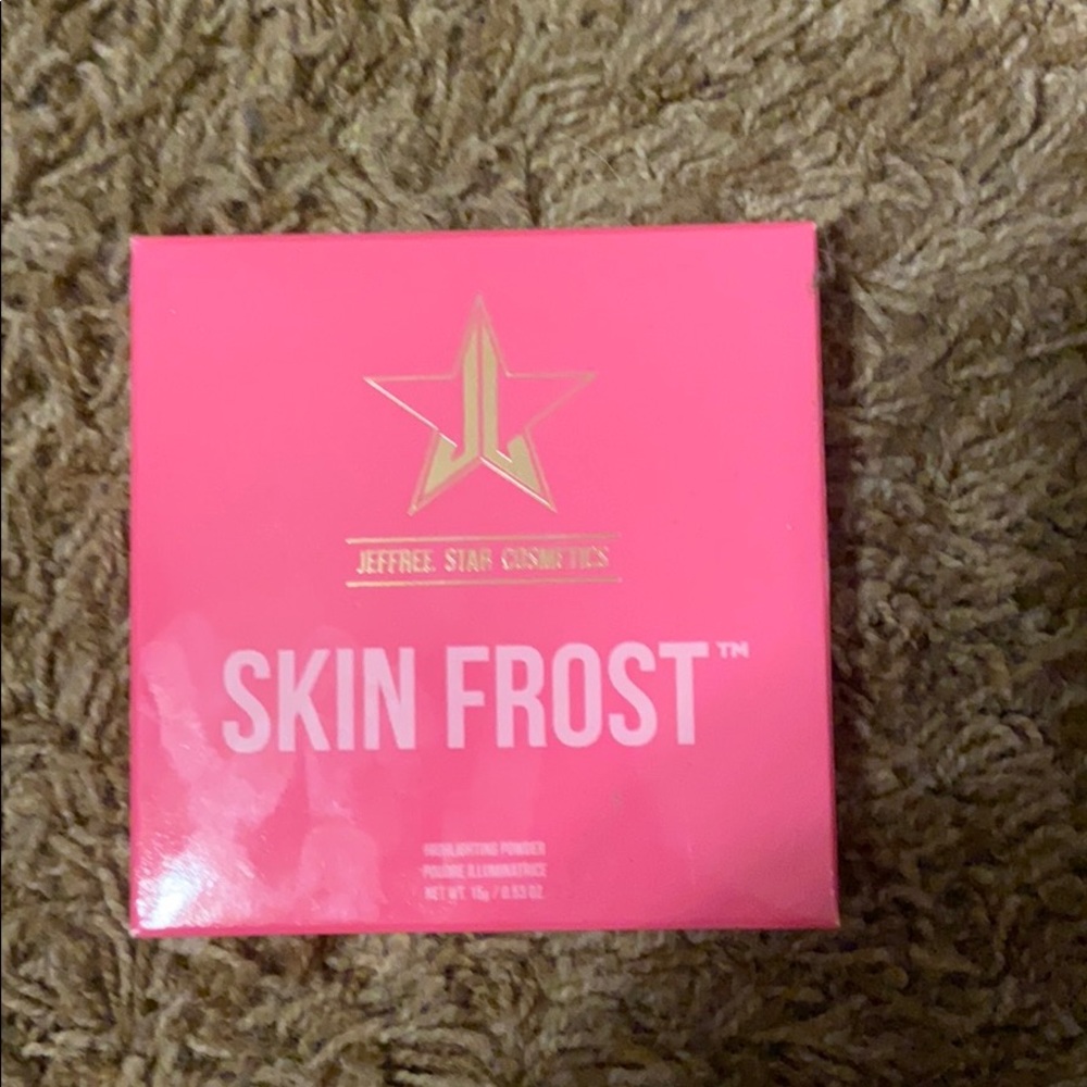 Jeffree Star Skin Frost - Ice Cold